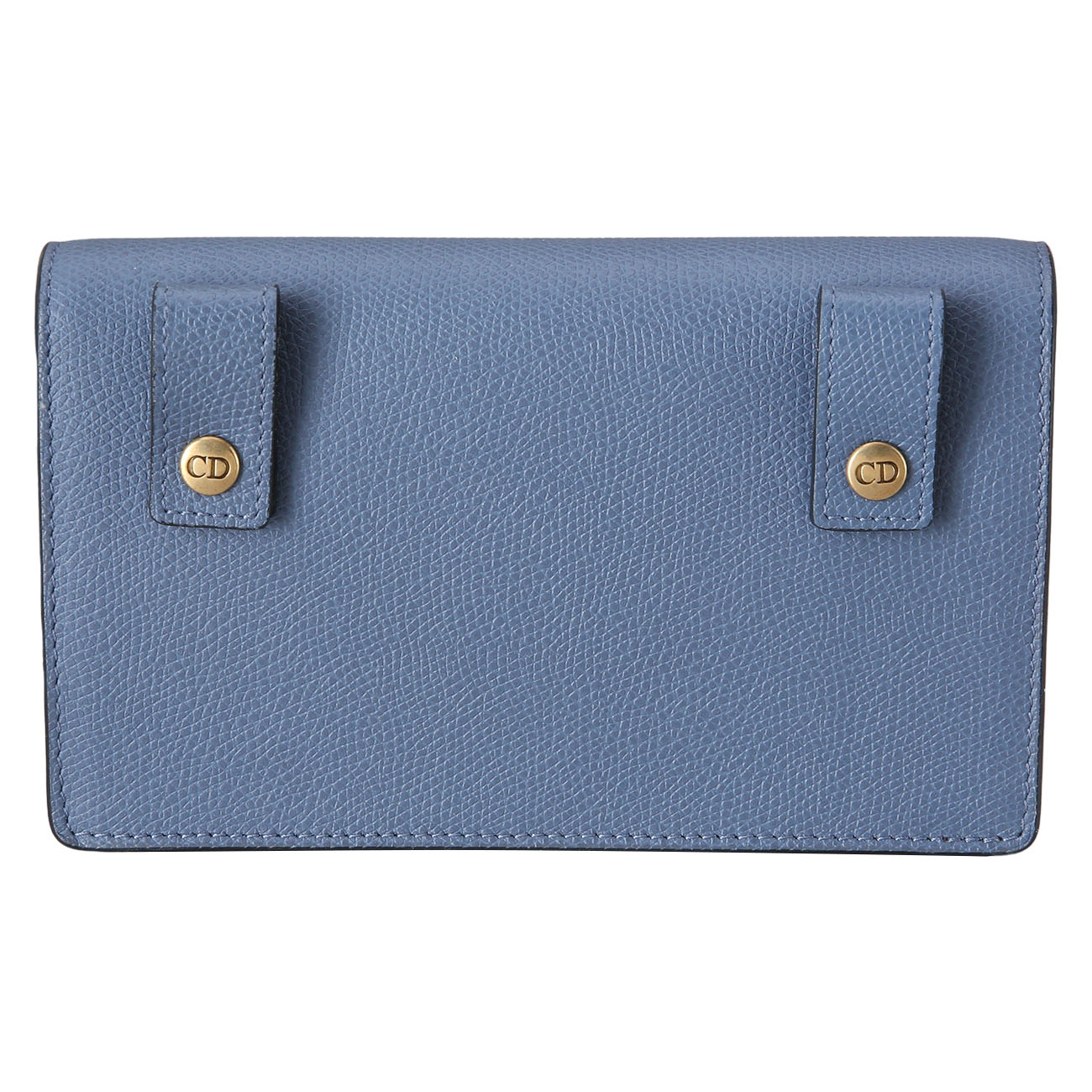 CHRISTIAN DIOR(USED)크리스찬디올 새들 벨트백